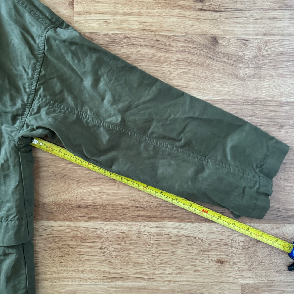 Zara Women Coat Size L - Picture 8 of 11